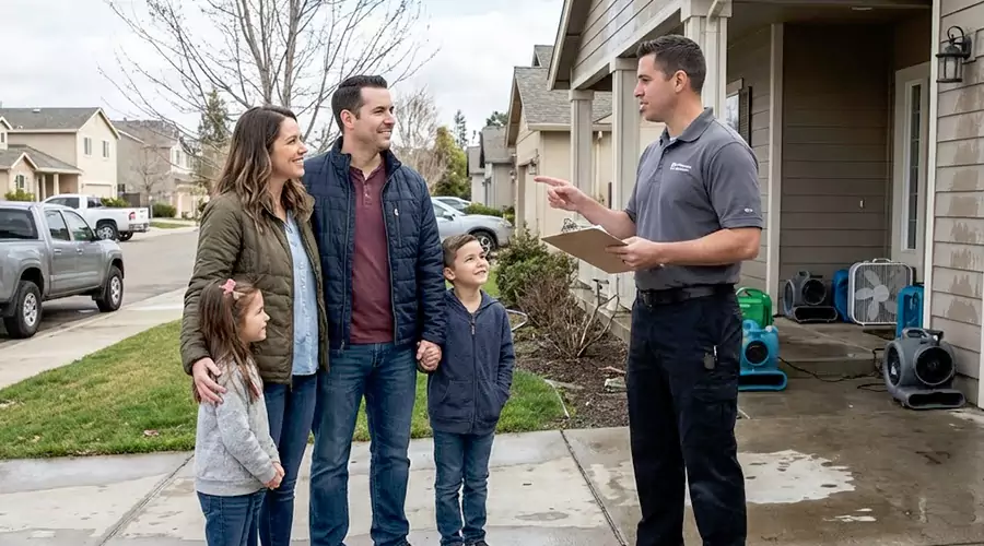 Water Damage Classes vs. Categories: What They Mean for Cleanup and Insurance