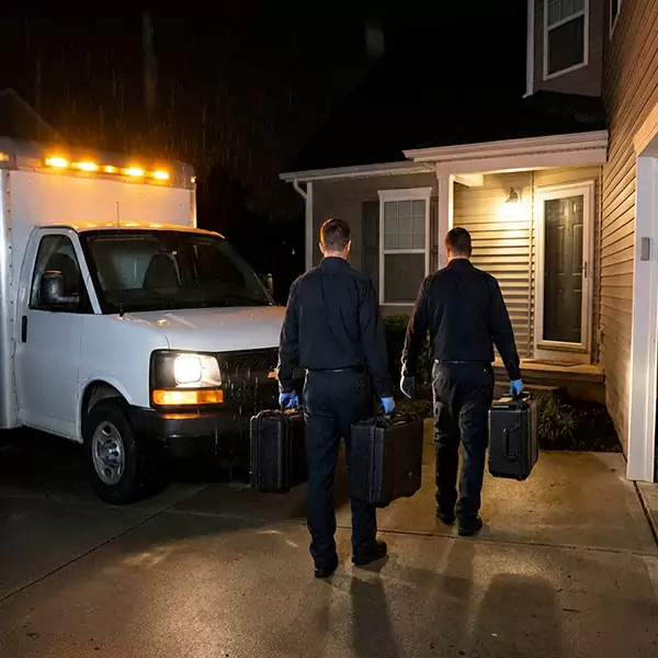 24 7 Restoration Services in Meridian, ID 