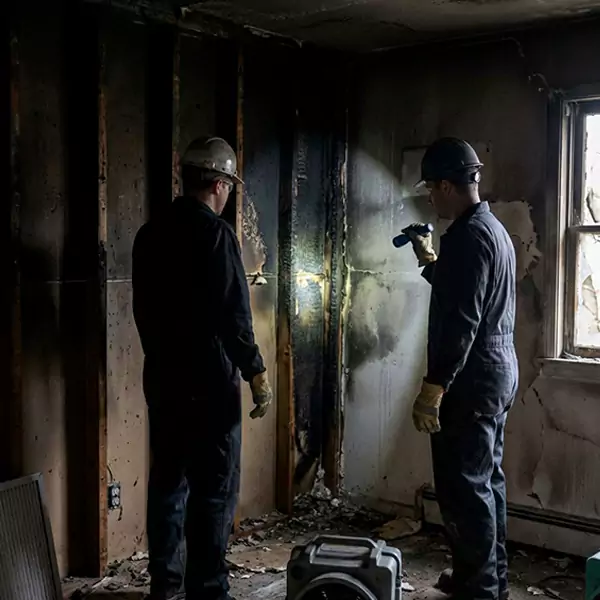 Fire Damage Restoration in Meridian, ID
