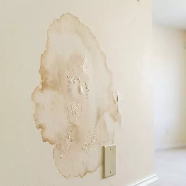 Fixing Water Damaged Drywall in Meridian, ID