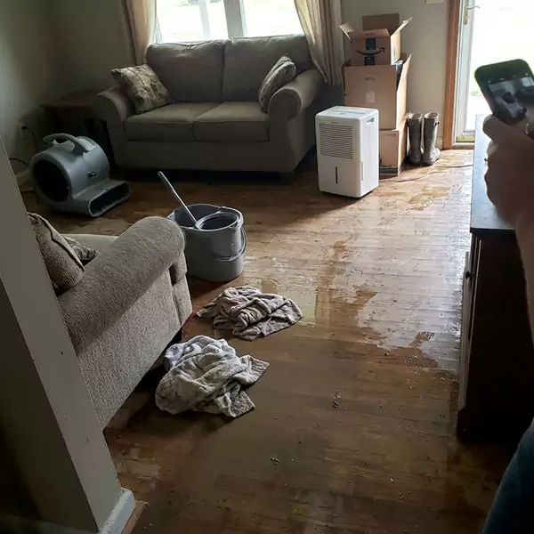 Flood Cleanup Services in Meridian, ID 