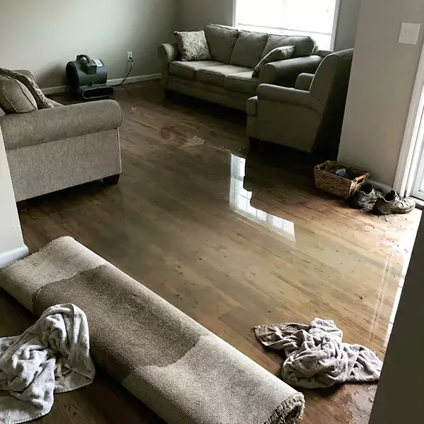 Flood Restoration in Meridian, ID