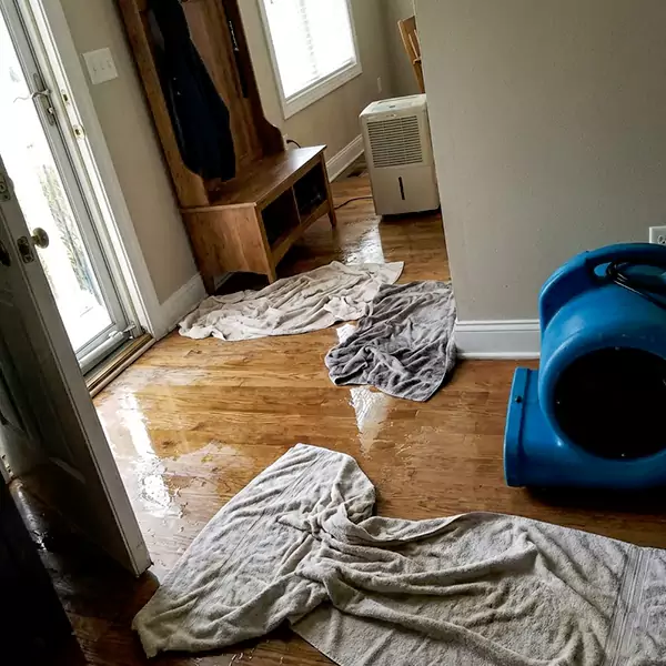 Water Mitigation in Meridian, ID