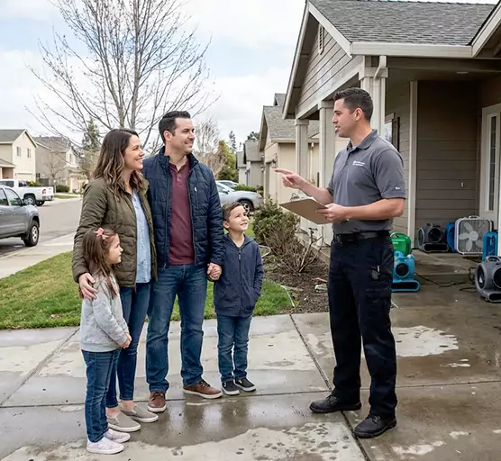 Trusted Water Damage Restoration Specialists in Meridian, ID