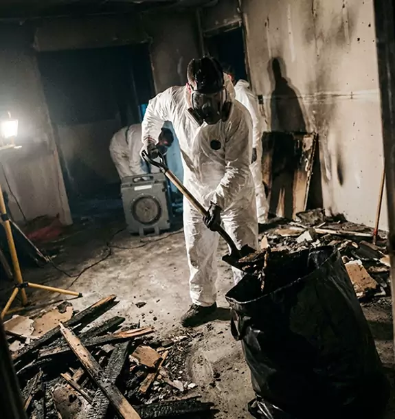 Expert Fire Clean Up Solutions in Meridian, ID