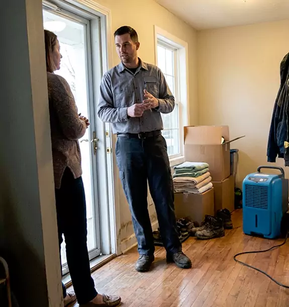 Trusted Flood Restoration Company in Meridian, ID