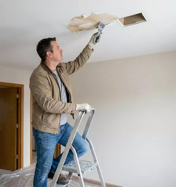 Your Trusted Partner for Leaking Ceiling Repair in Meridian, ID