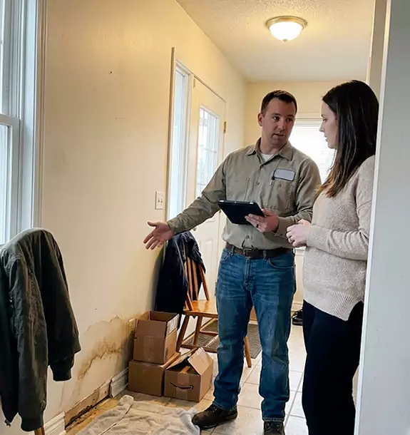 Comprehensive Water Damage Repair Solutions in Meridian, ID