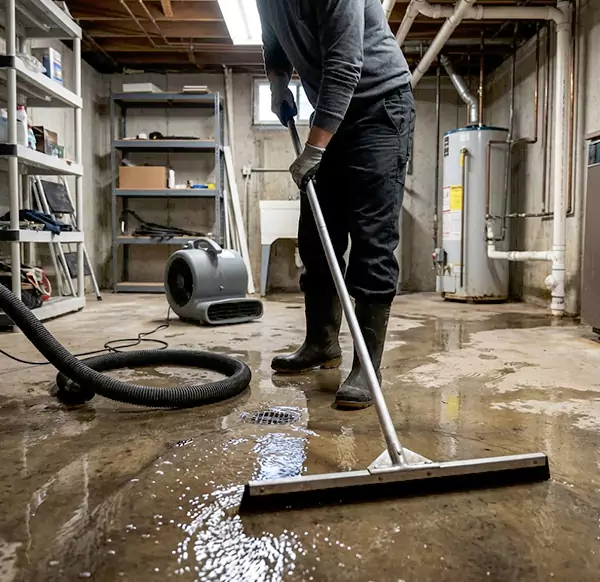 Why Homeowners & Businesses Choose Meridian Water Damage Pro for Basement Flood Clean Up in Meridian, ID?