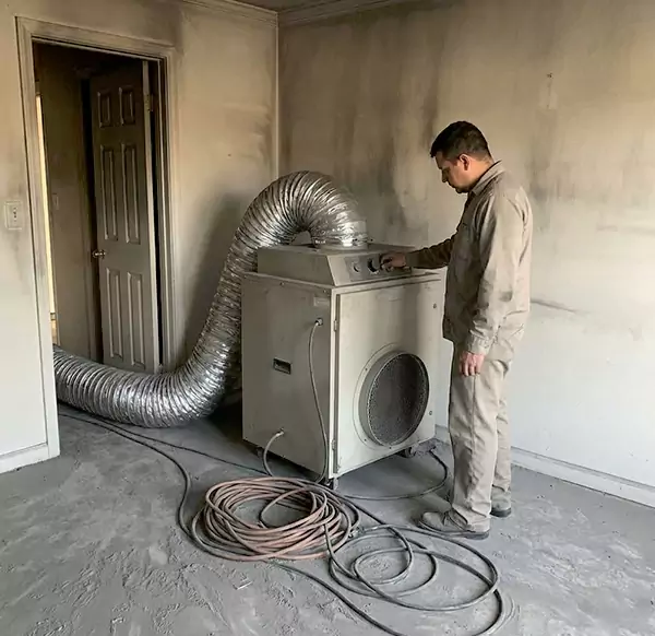 Why Choose Meridian Water Damage Pro for Smoke Cleaning in Meridian, ID?