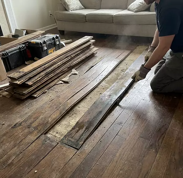 Why Choose Meridian Water Damage Pro for Wood Floor Water Damage Repair in Meridian, ID?